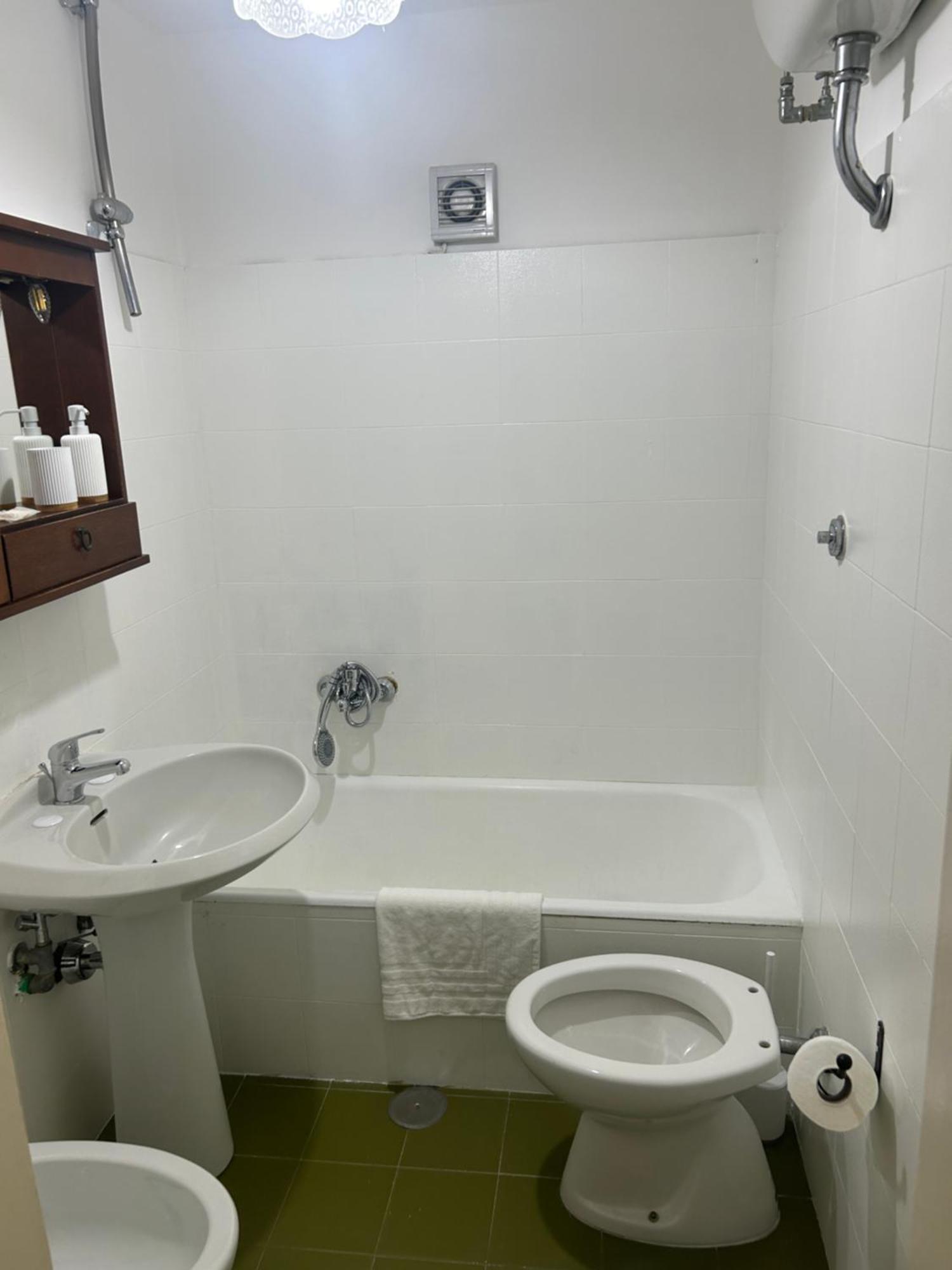 Miramare Apartment มันเฟรโดเนีย ภายนอก รูปภาพ