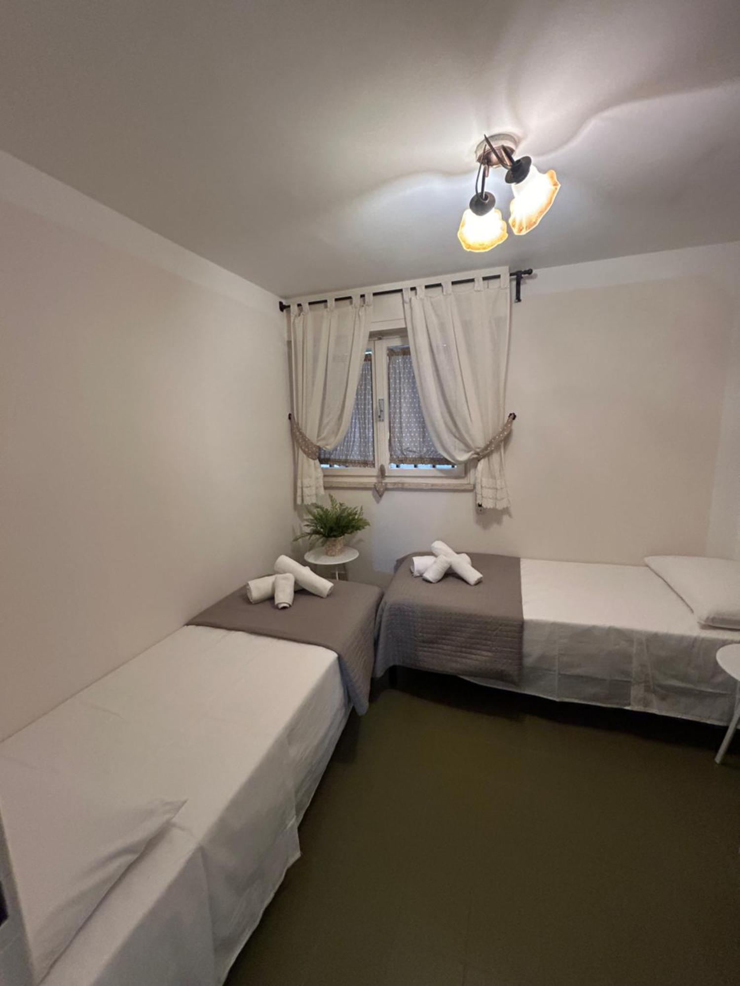 Miramare Apartment มันเฟรโดเนีย ภายนอก รูปภาพ
